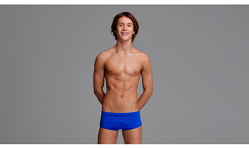 Boys Classic Trunks Still Speed