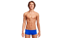 Load image into Gallery viewer, Boys Classic Trunks Still Speed
