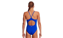 Load image into Gallery viewer, Girls Diamond Back One Piece Still Speed Solid
