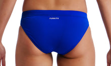 Load image into Gallery viewer, Womens Sports Brief Still Speed Solid
