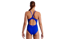 Load image into Gallery viewer, Womens Diamond Back One Piece Still Speed Solid
