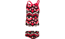 Load image into Gallery viewer, Toddler Girls Tankini &amp; Brief Two Piece Strawberryville
