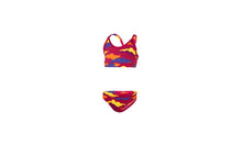 Load image into Gallery viewer, Toddler Girls Tankini &amp; Brief Two Piece Strawberryville
