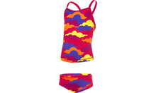 Load image into Gallery viewer, Toddler Girls Tankini &amp; Brief Two Piece Strawberryville
