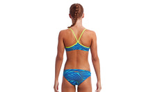 Load image into Gallery viewer, Girls Racerback Two Piece Streaker
