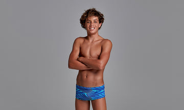 Boys Classic Trunks Streaker