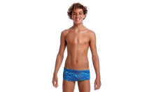 Load image into Gallery viewer, Boys Classic Trunks Streaker
