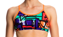 Load image into Gallery viewer, Girls Racerback Two Piece Street Beat
