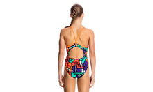 Load image into Gallery viewer, Girls Diamond Back One Piece Street Beat
