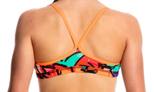 Load image into Gallery viewer, Girls Racerback Two Piece Street Beat
