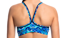 Load image into Gallery viewer, Womens Sports Top Strike It Lucky
