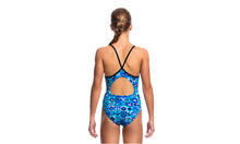 Load image into Gallery viewer, Girls Diamond Back One Piece Strike It Lucky
