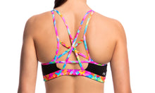 Load image into Gallery viewer, Womens Strap In Sports Top Stroke Rate
