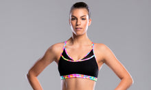 Load image into Gallery viewer, Womens Strap In Sports Top Stroke Rate
