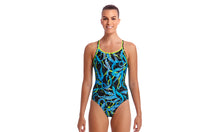 Load image into Gallery viewer, Womens Eco Diamond Back One Piece Sucker Punch
