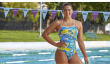 Load image into Gallery viewer, Womens Eco Single Strap One Piece Summer Bay
