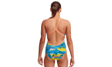 Load image into Gallery viewer, Womens Eco Single Strap One Piece Summer Bay
