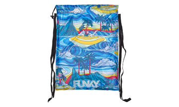 Mesh Gear Bag Summer Bay
