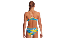 Load image into Gallery viewer, Girls Eco Racerback Two Piece Summer Bay
