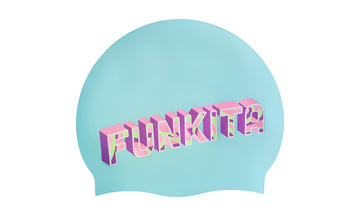 Silicone Swimming Cap Summer Bay