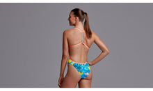 Load image into Gallery viewer, Womens Eco Twisted One Piece Summer Bay

