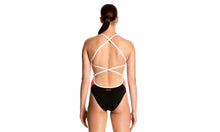 Load image into Gallery viewer, Womens Colour Block One Piece Summer Punch
