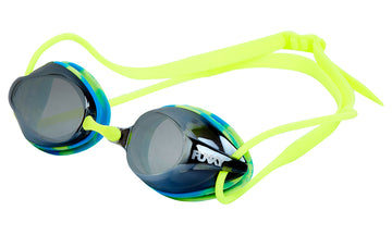 Training Machine Goggle Sun Ray Mirrored