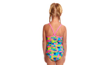 Load image into Gallery viewer, Toddler Girls Tankini &amp; Brief Two Piece Sunkissed
