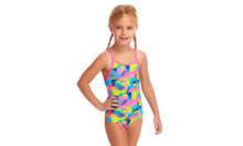 Load image into Gallery viewer, Toddler Girls Printed One Piece Sunkissed
