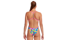Load image into Gallery viewer, Womens Twisted One Piece Sunkissed
