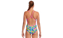 Load image into Gallery viewer, Womens Single Strap One Piece Sunkissed
