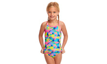 Load image into Gallery viewer, Toddler Girls Tankini &amp; Brief Two Piece Sunkissed
