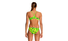 Load image into Gallery viewer, Girls Racerback Two Piece Supersonic
