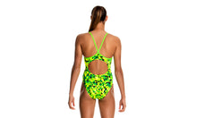 Load image into Gallery viewer, Girls Diamond Back One Piece Supersonic
