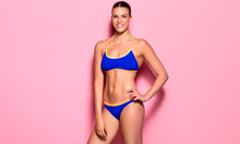 Load image into Gallery viewer, Womens Hipster Brief Surf Sunset

