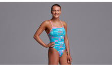 Load image into Gallery viewer, Womens Tie Me Tight One Piece Sushi Smooshy

