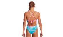Load image into Gallery viewer, Girls Tie Me Tight One Piece Sushi Smooshy
