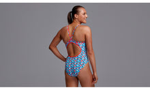 Load image into Gallery viewer, Womens Diamond Back One Piece Swallowed Up
