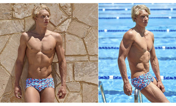 Mens Classic Trunks Swallowed Up
