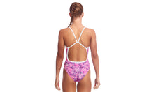 Load image into Gallery viewer, Girls Single Strap One Piece Sweet City
