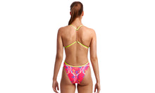 Load image into Gallery viewer, Womens Twisted One Piece Sweet Skulls
