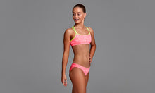 Load image into Gallery viewer, Girls Criss Cross Two Piece Sweet Venom
