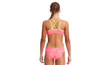 Load image into Gallery viewer, Girls Criss Cross Two Piece Sweet Venom
