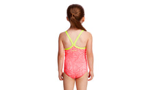 Load image into Gallery viewer, Toddler Girls Printed One Piece Sweet Venom
