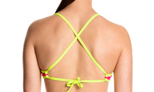 Load image into Gallery viewer, Womens Tie Down Bikini Top Sweetie Tweet
