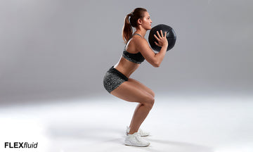 Womens Strap In Sports Top Swept Away