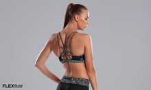 Load image into Gallery viewer, Womens Strap In Sports Top Swept Away

