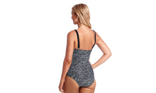 Load image into Gallery viewer, Womens Ruched One Piece Swept Away
