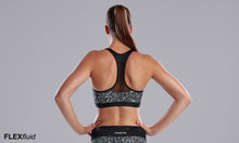 Load image into Gallery viewer, Womens Racerback Crop Top Swept Away
