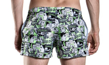 Load image into Gallery viewer, Mens Shorty Shorts Short Swim Hero
